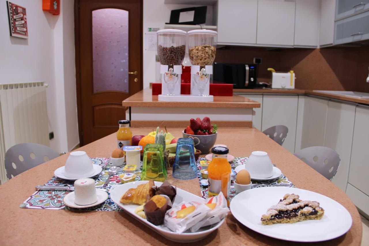Lorenz Suites Trastevere Hill Roma Ngoại thất bức ảnh