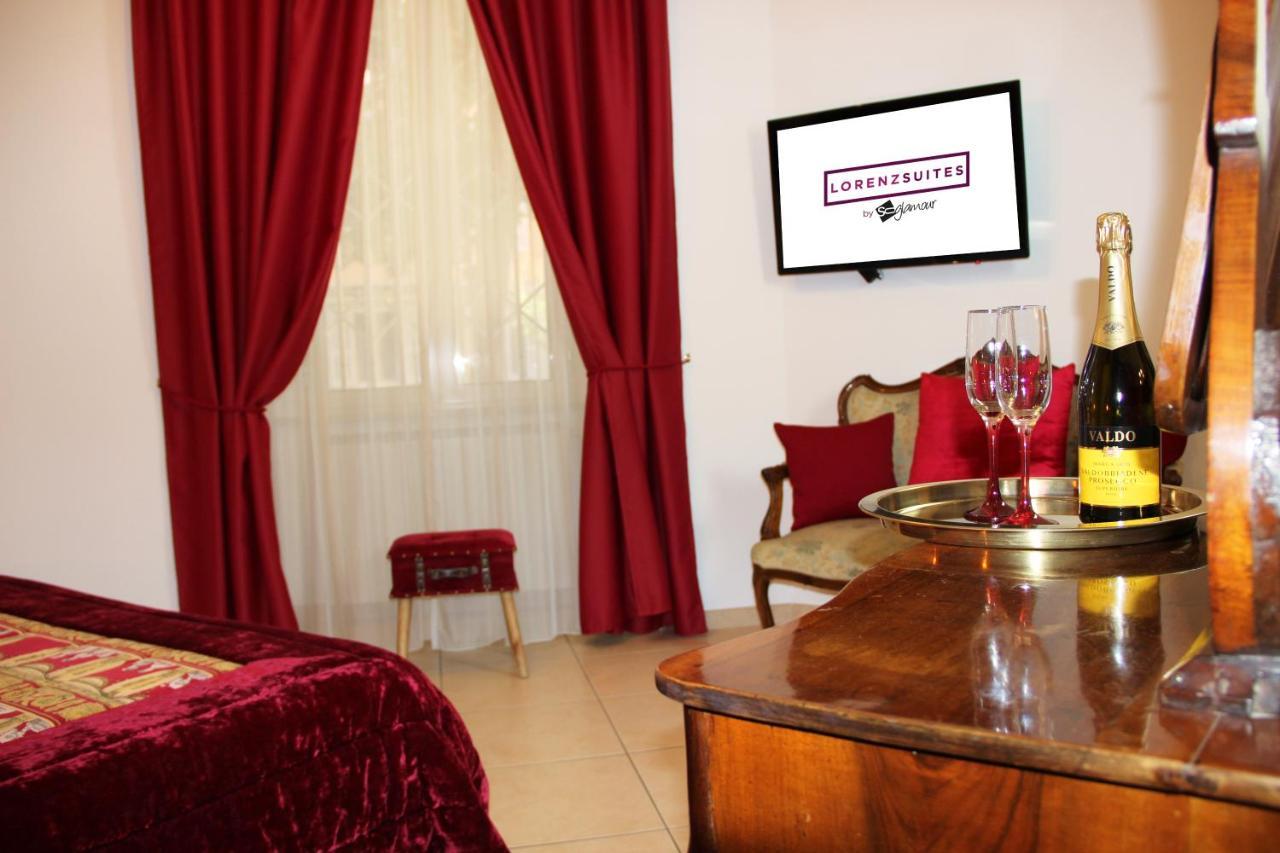 Lorenz Suites Trastevere Hill Roma Ngoại thất bức ảnh