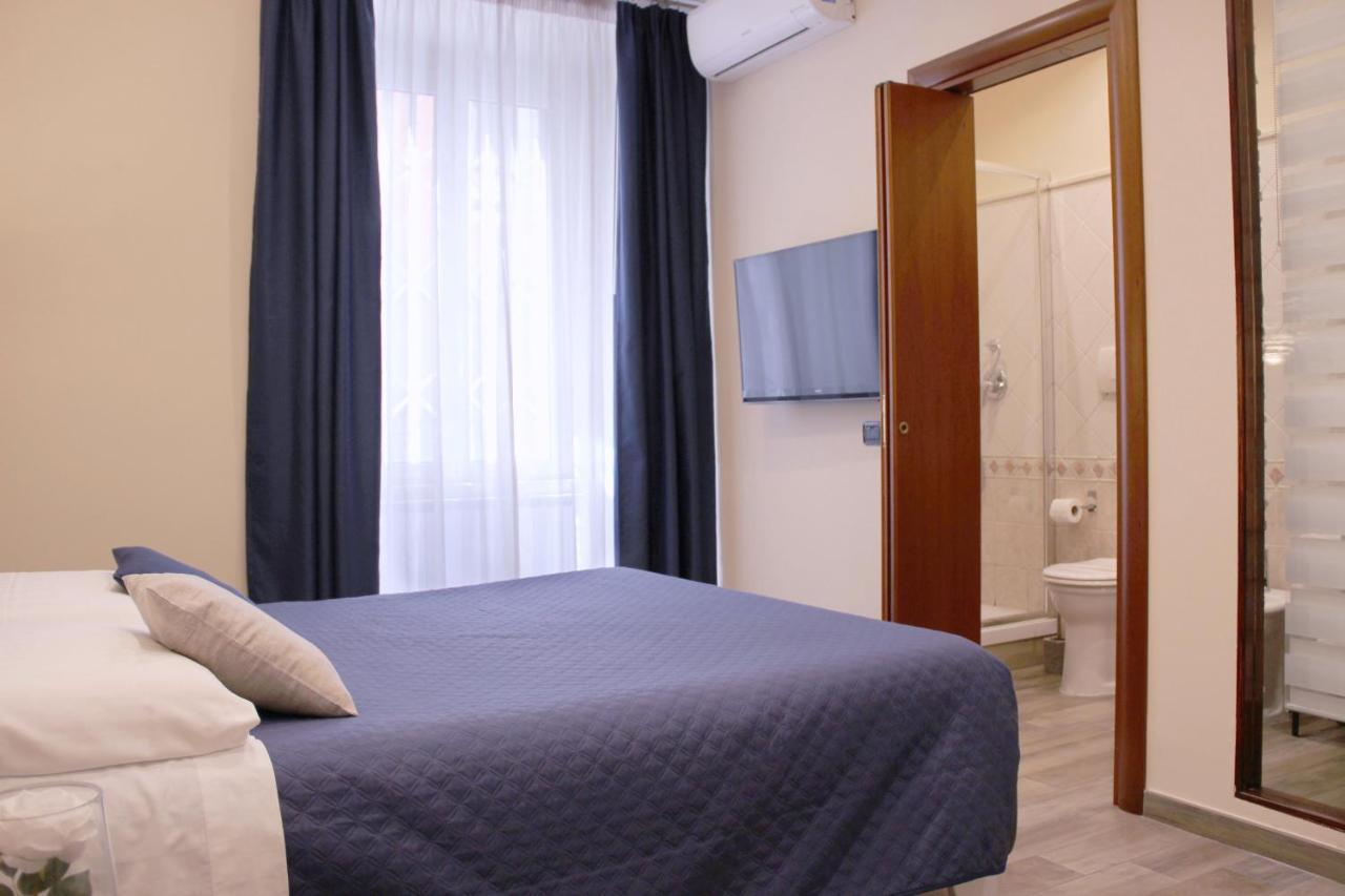 Lorenz Suites Trastevere Hill Roma Ngoại thất bức ảnh
