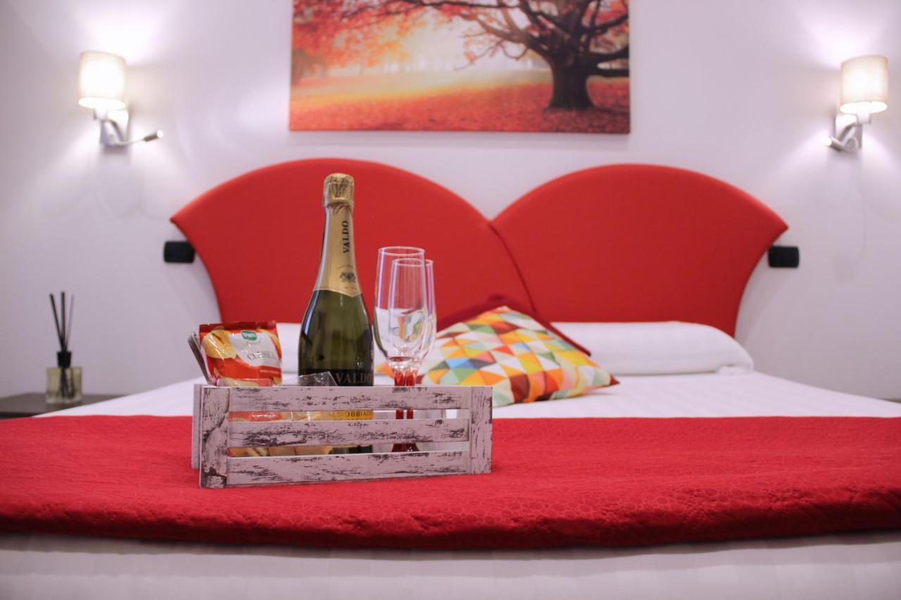 Lorenz Suites Trastevere Hill Roma Ngoại thất bức ảnh