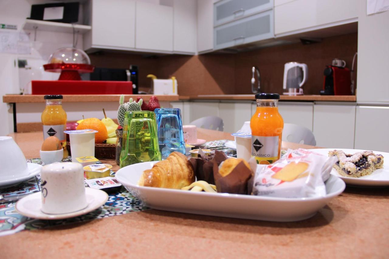 Lorenz Suites Trastevere Hill Roma Ngoại thất bức ảnh