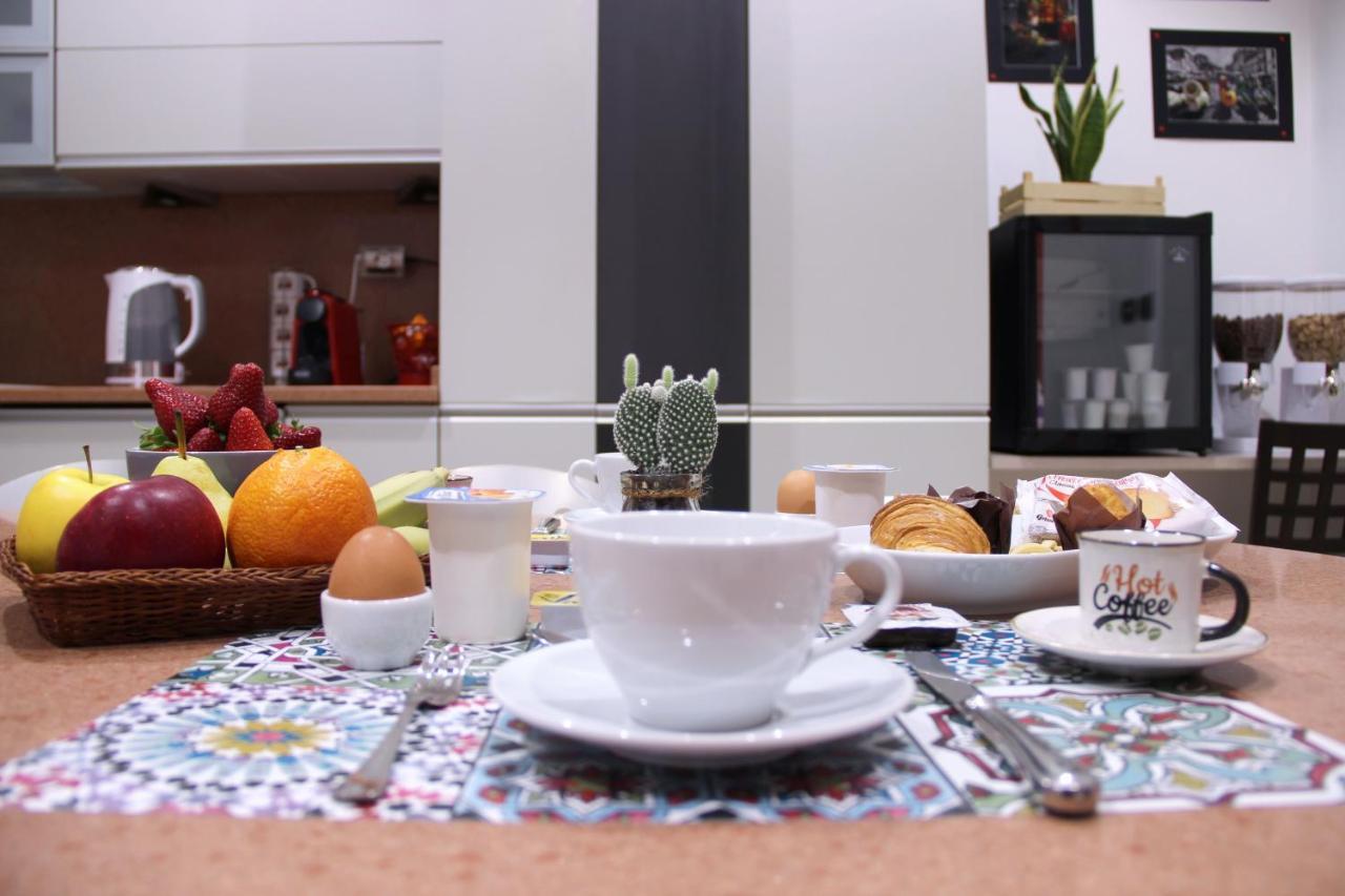Lorenz Suites Trastevere Hill Roma Ngoại thất bức ảnh