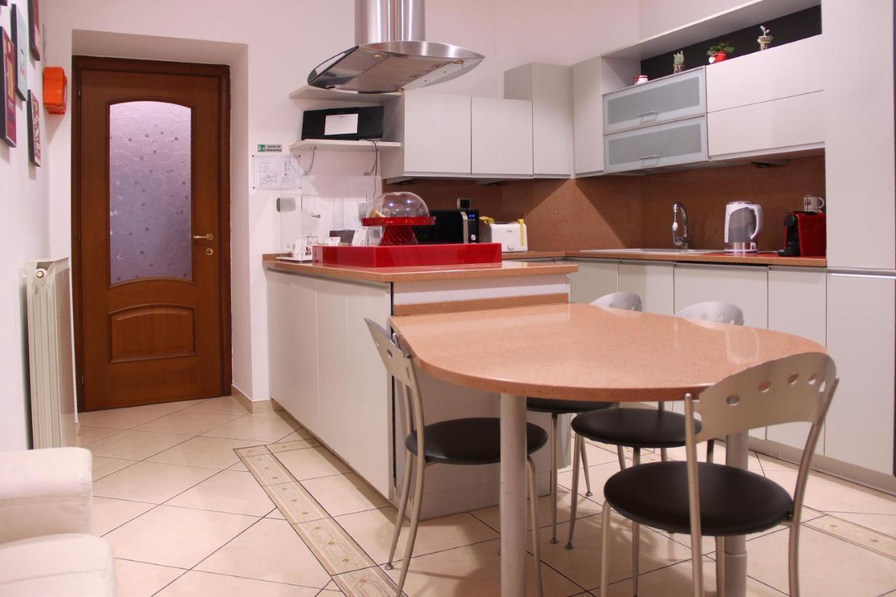 Lorenz Suites Trastevere Hill Roma Ngoại thất bức ảnh