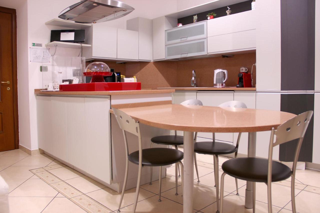 Lorenz Suites Trastevere Hill Roma Ngoại thất bức ảnh