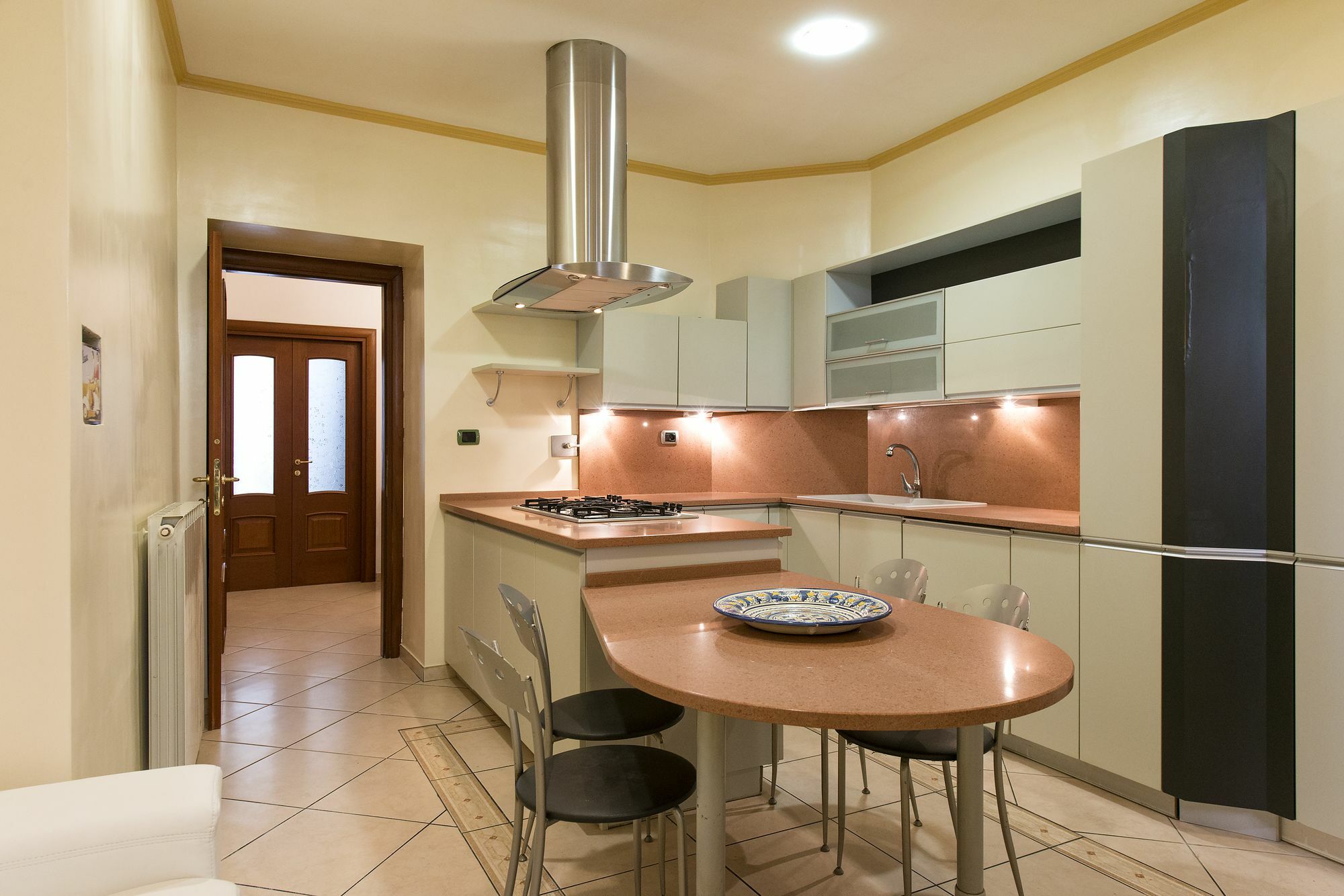 Lorenz Suites Trastevere Hill Roma Ngoại thất bức ảnh